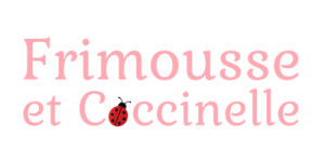 Logo - Frimousse et Coccinelle