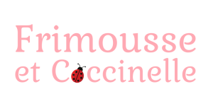 Logo - Frimousse et Coccinelle