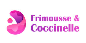 Logo - Frimousse et Coccinelle