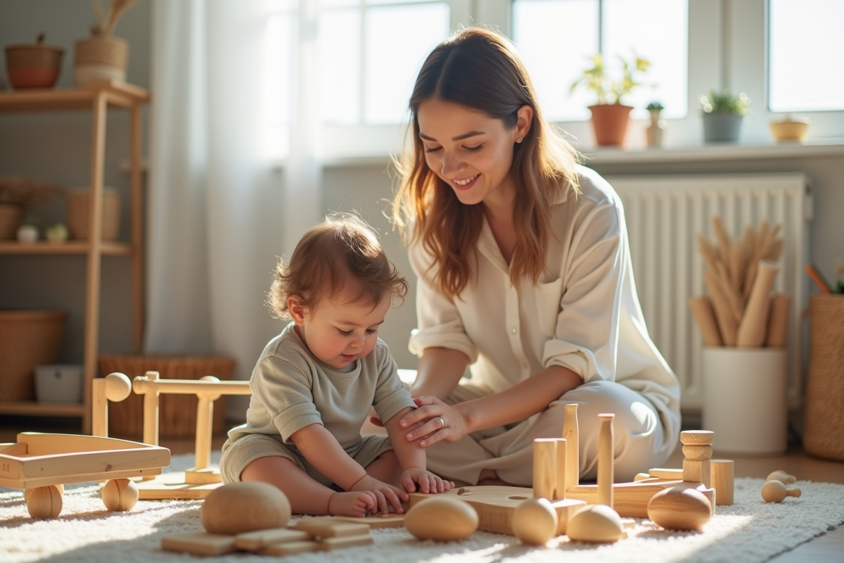 Débuter la parentalité Montessori : conseils et principes de base