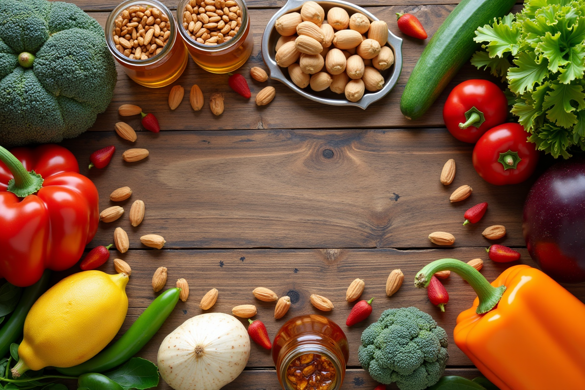 aliments durables