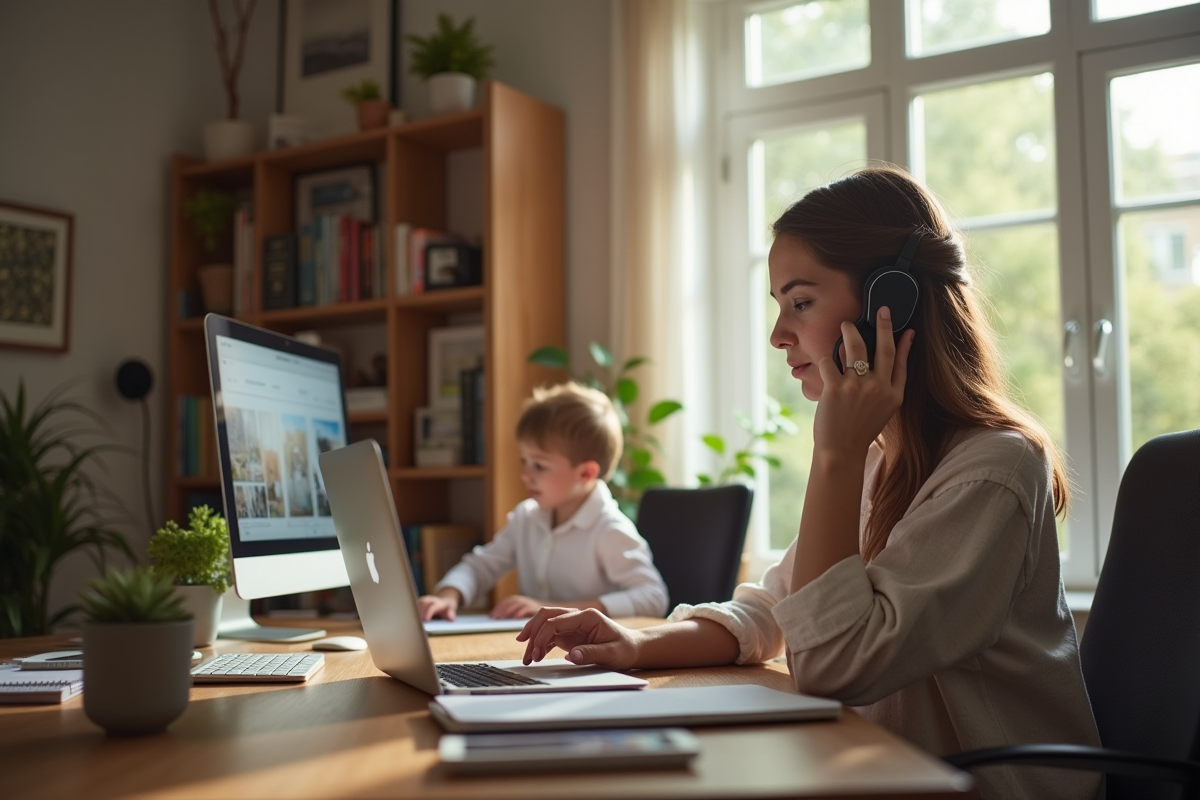Travail versus famille : priorités et équilibre dans la vie moderne