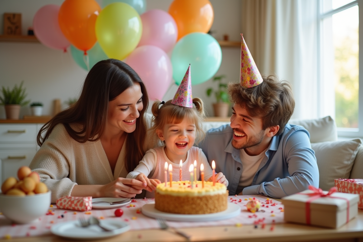 Organisation d’une journée d’anniversaire réussie : étapes et conseils