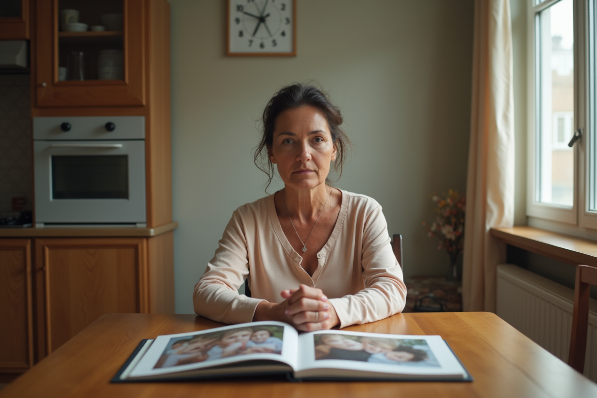 famille  séparation