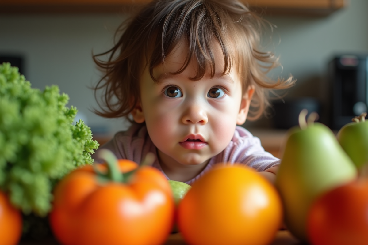aliments enfants
