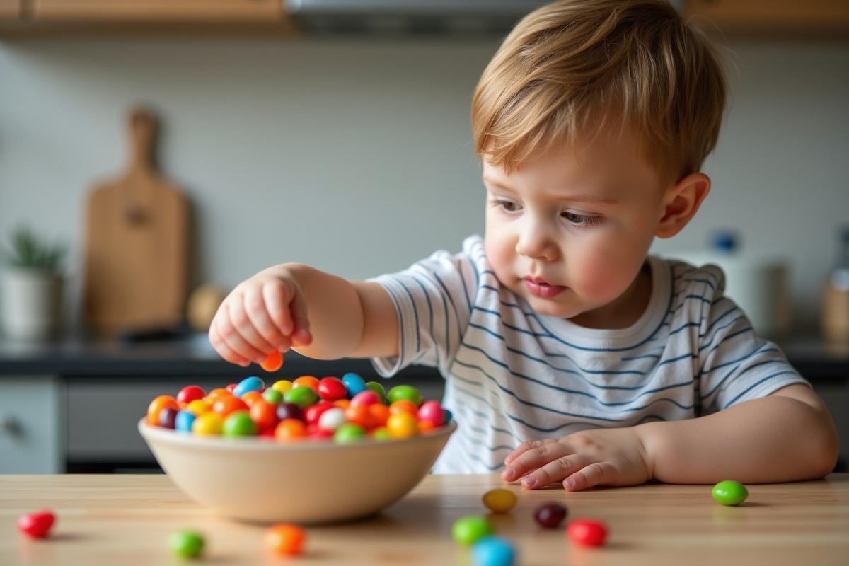 Aliments à éviter pour les enfants : ce qu’il ne faut pas leur donner