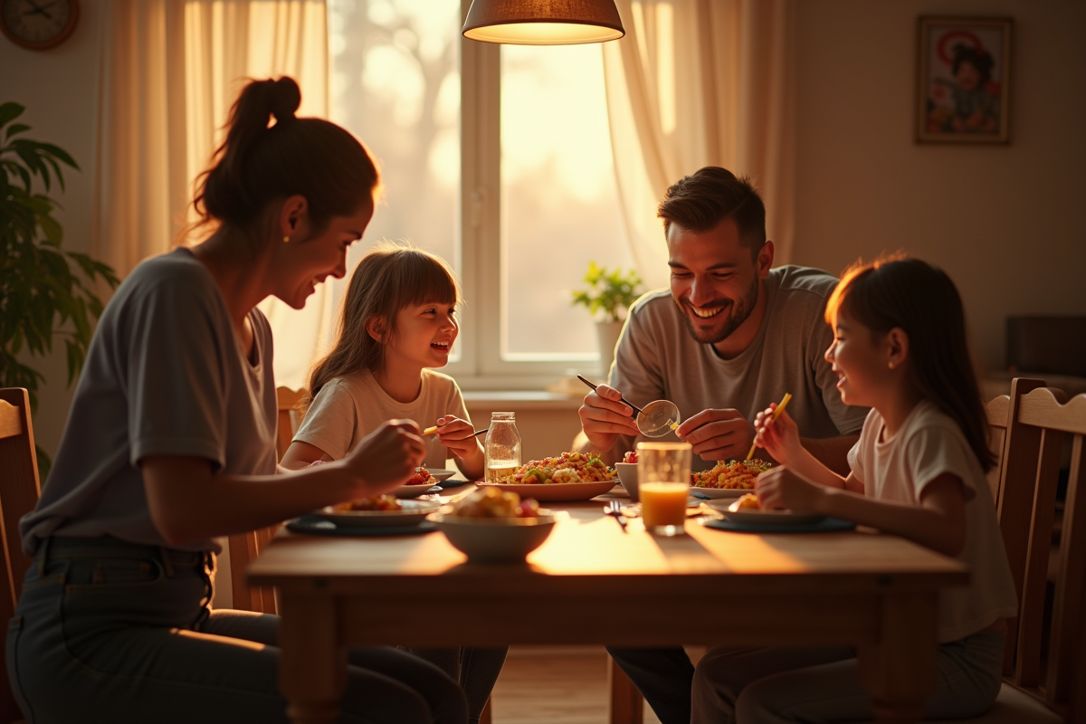 L’importance d’une routine stable pour le bien-être des enfants