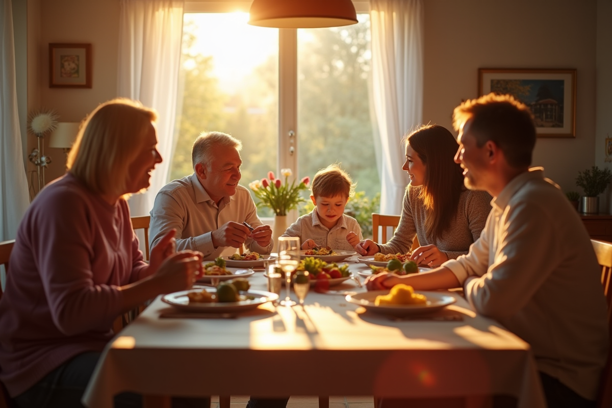 Soutenir sa famille : stratégies et conseils pratiques