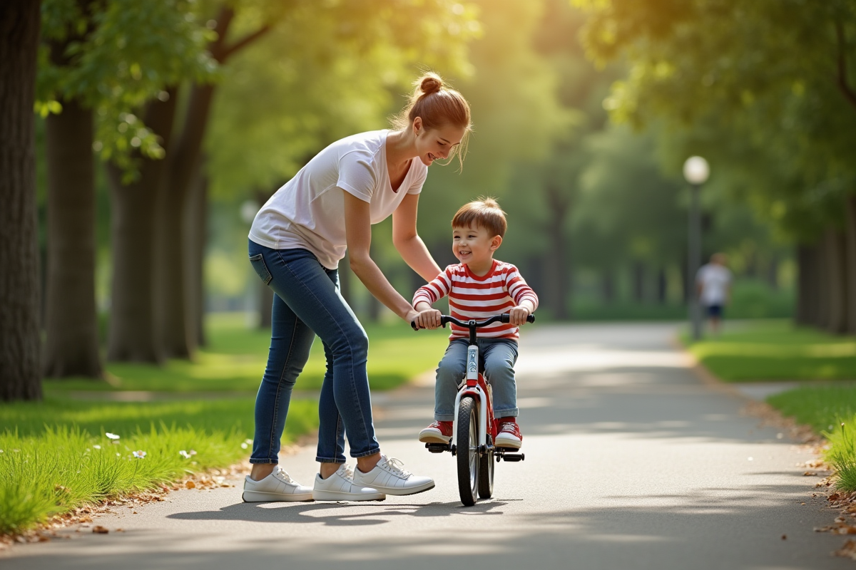 parents enfants