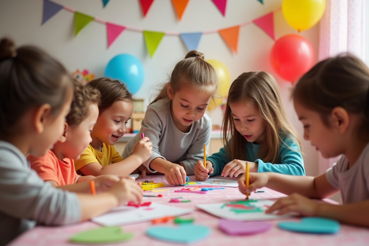 fête anniversaire