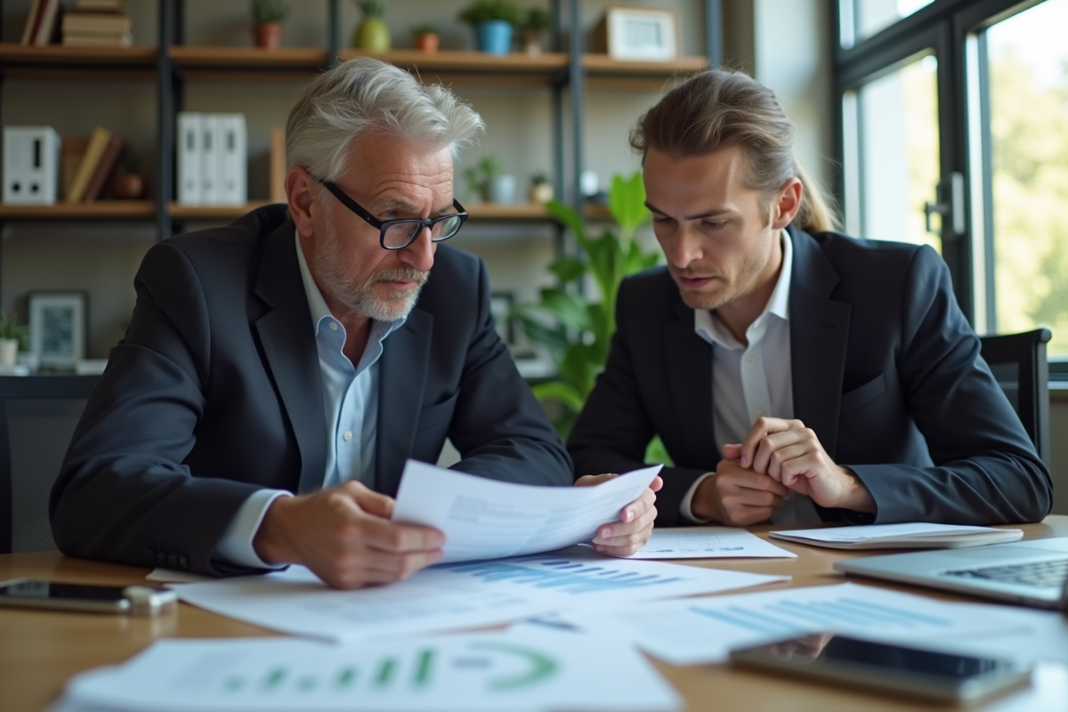 généalogie financement