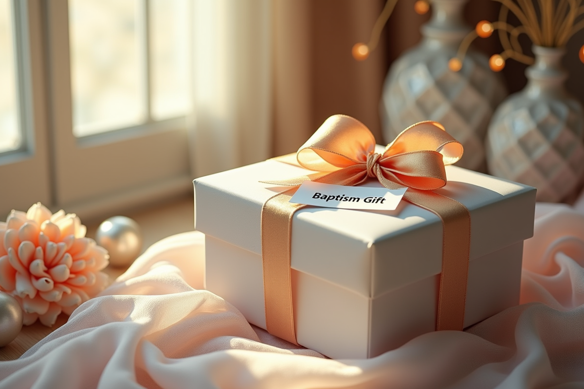 Montant idéal d’un cadeau en argent pour un baptême