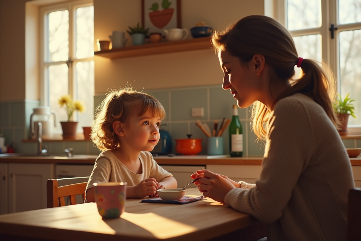 Stratégies efficaces pour recadrer un enfant de 6 ans