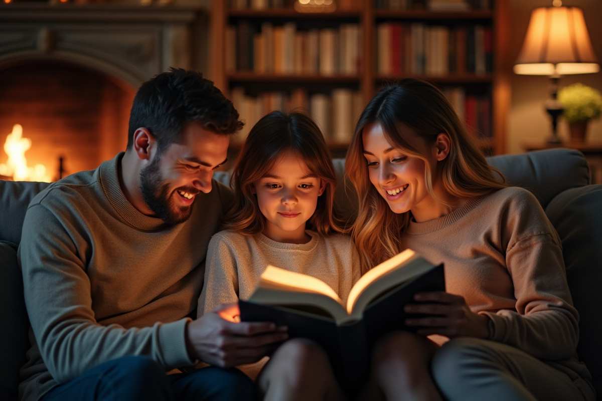 Citation et importance de la famille dans la littérature