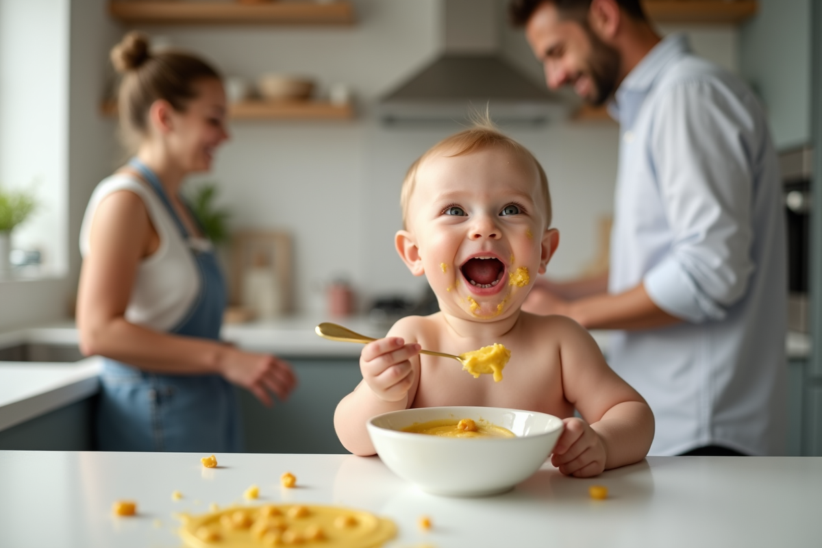 nourriture bébé