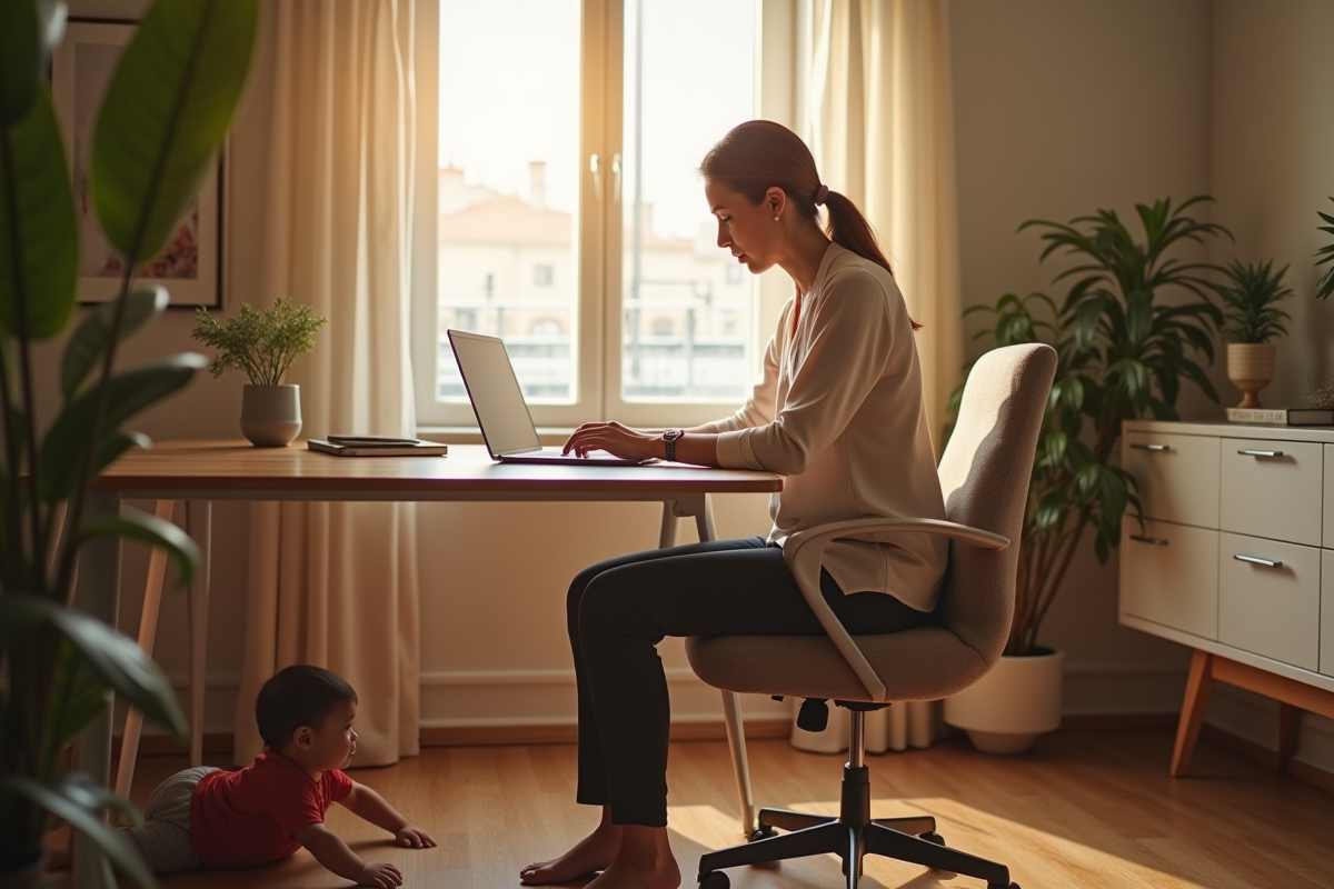Équilibre entre travail et vie de famille: stratégies pour une gestion réussie