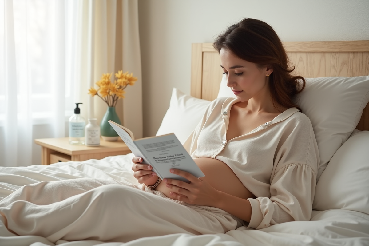 bain post-partum