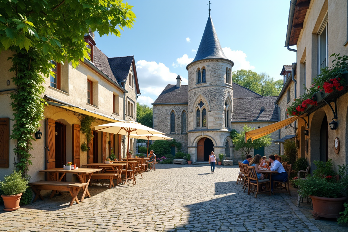 villages essonne