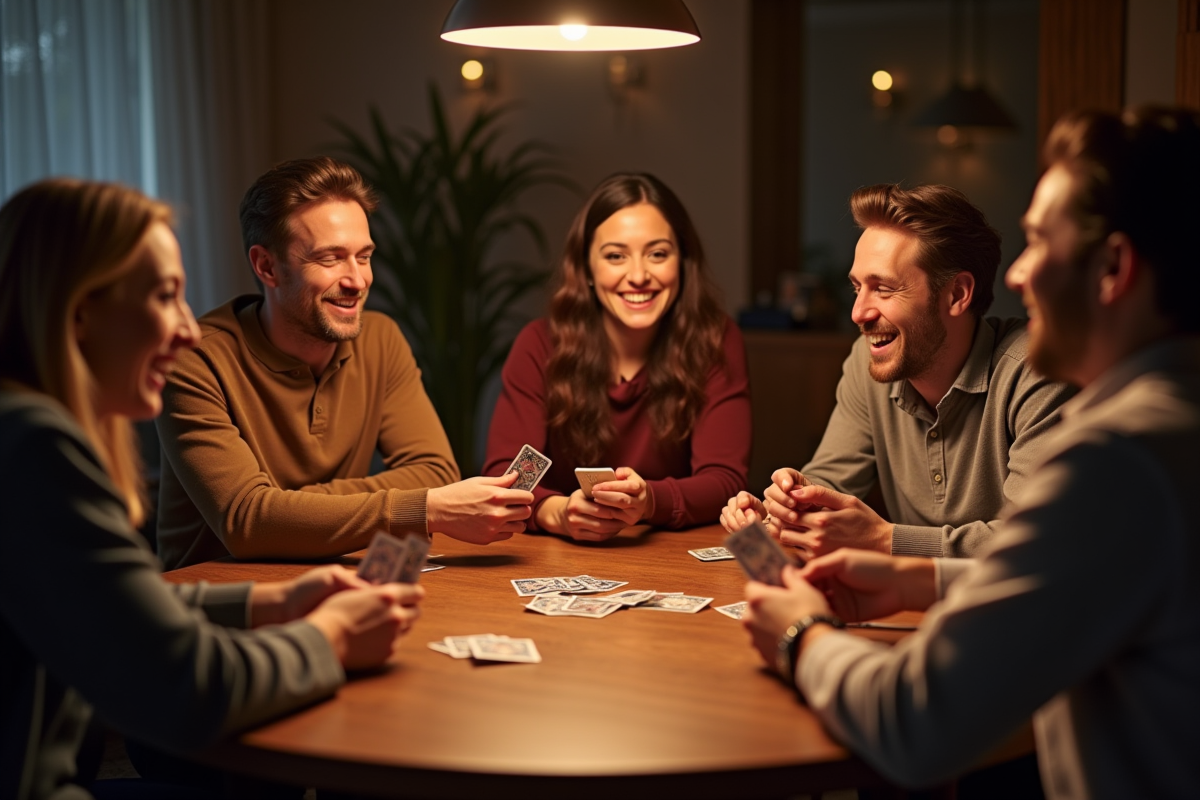 Règle du mistigri : comment jouer à ce jeu de cartes classique