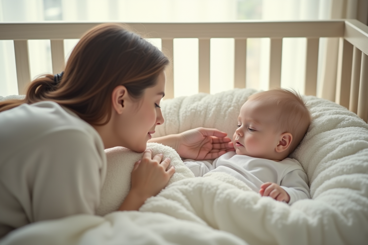 dormir bébé