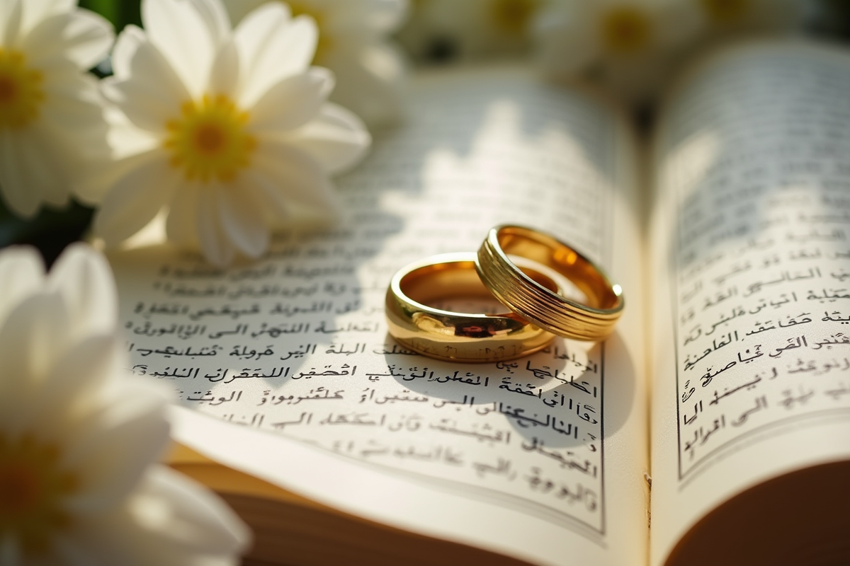 cérémonie mariage