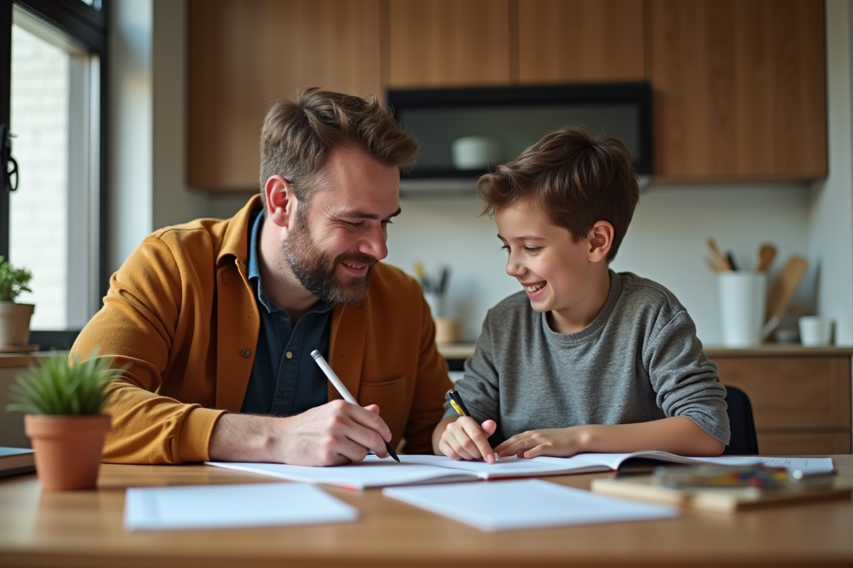 Rôle parental et ses implications dans l’éducation des enfants
