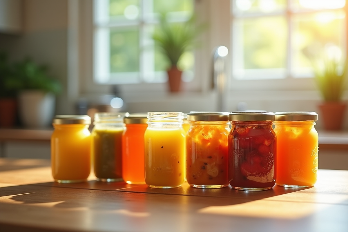 aliments bébé