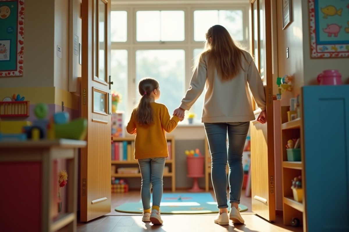 maternelle enfants
