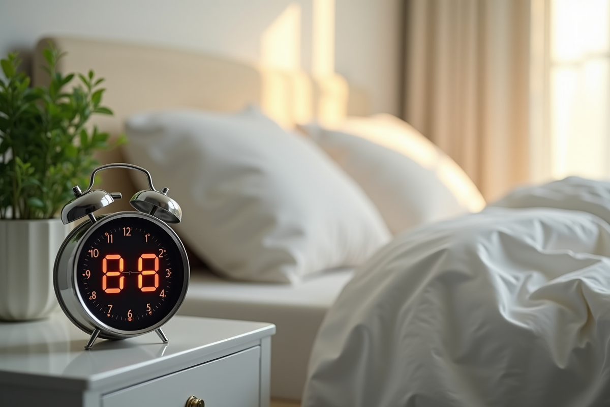 lit sommeil