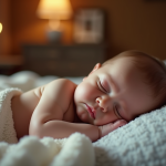 Pourquoi bébé aime tant s’endormir sur vous et ce que cela lui apporte