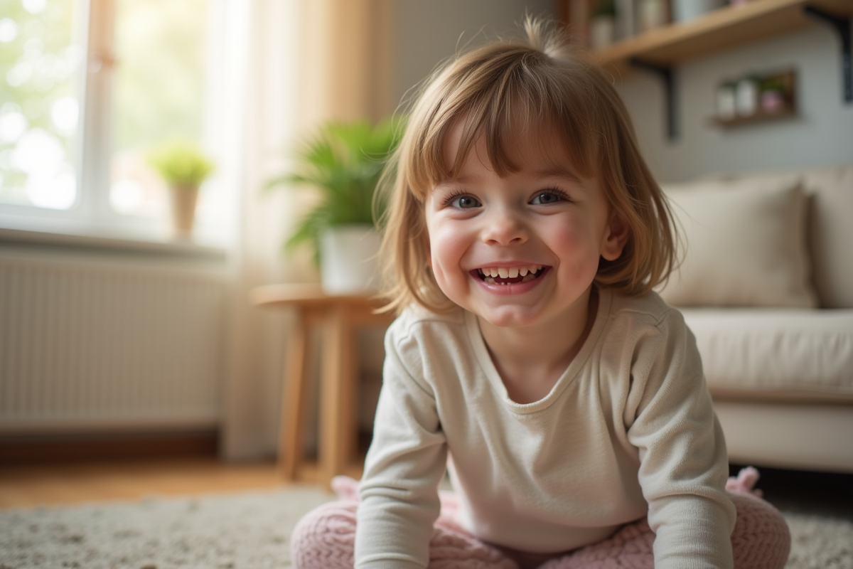 Perte des dents du bas chez l’enfant de 4 ans : normalité et explications