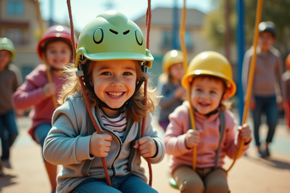casque enfant