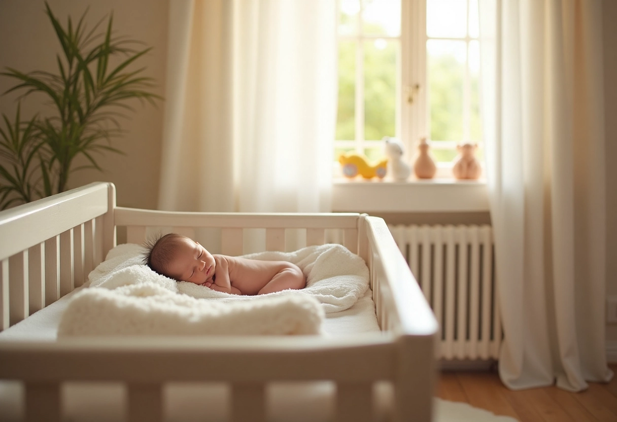 bain bébé