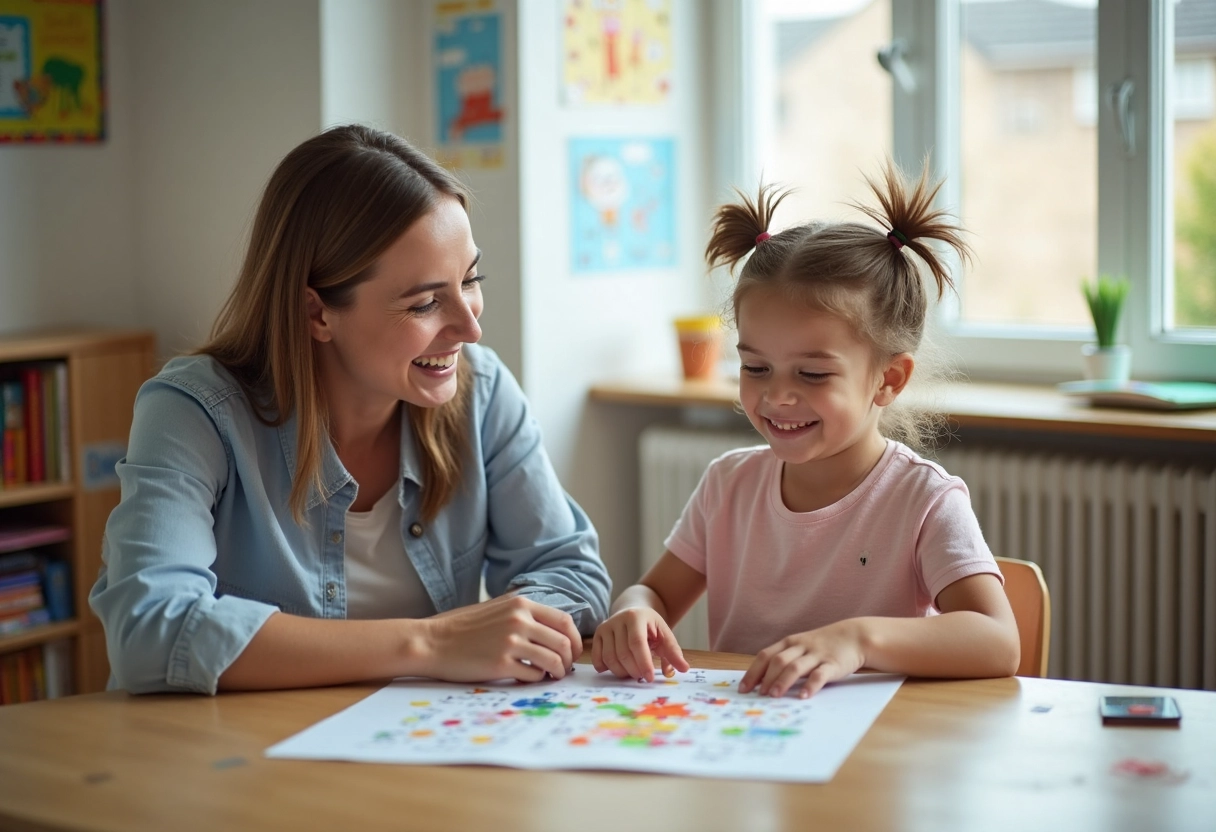 enfant discipline